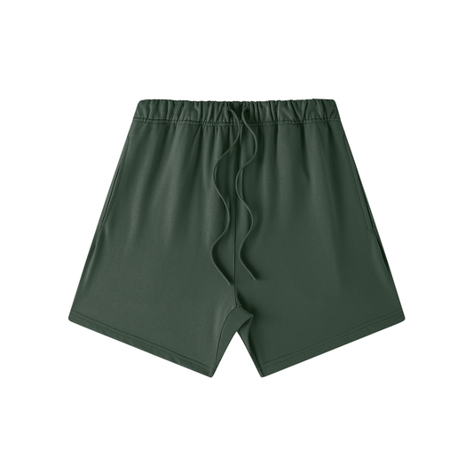 Green JMOFT Shorts