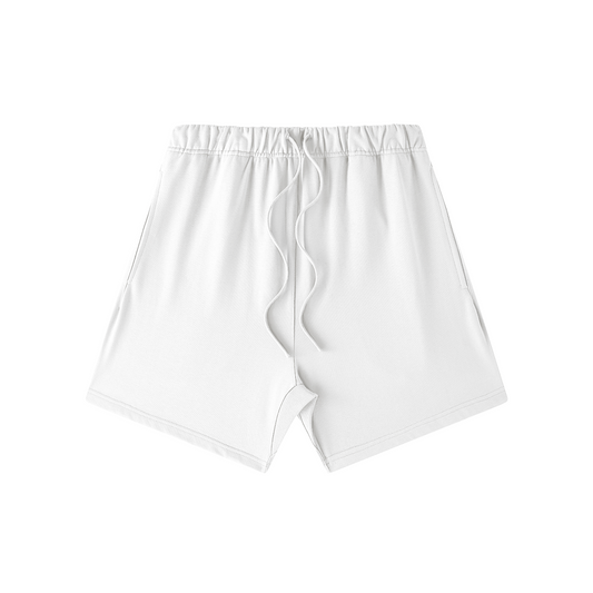 White JMOFT Shorts